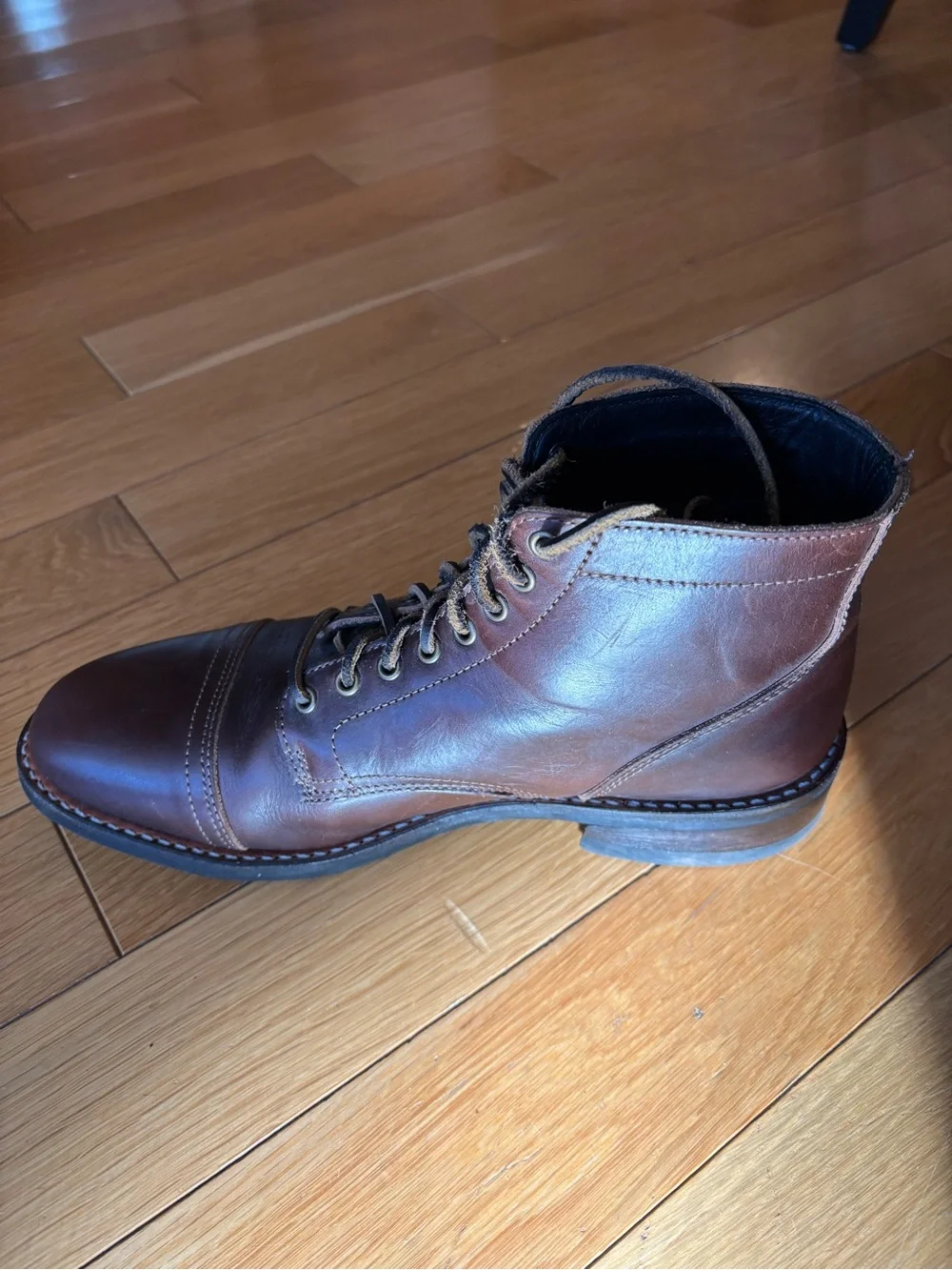 Men’s Thursday Boots Vanguard